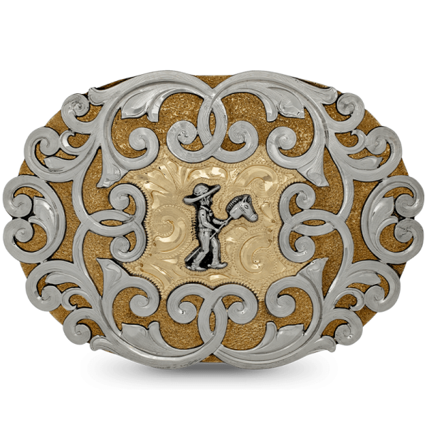 Parralito Belt Buckle